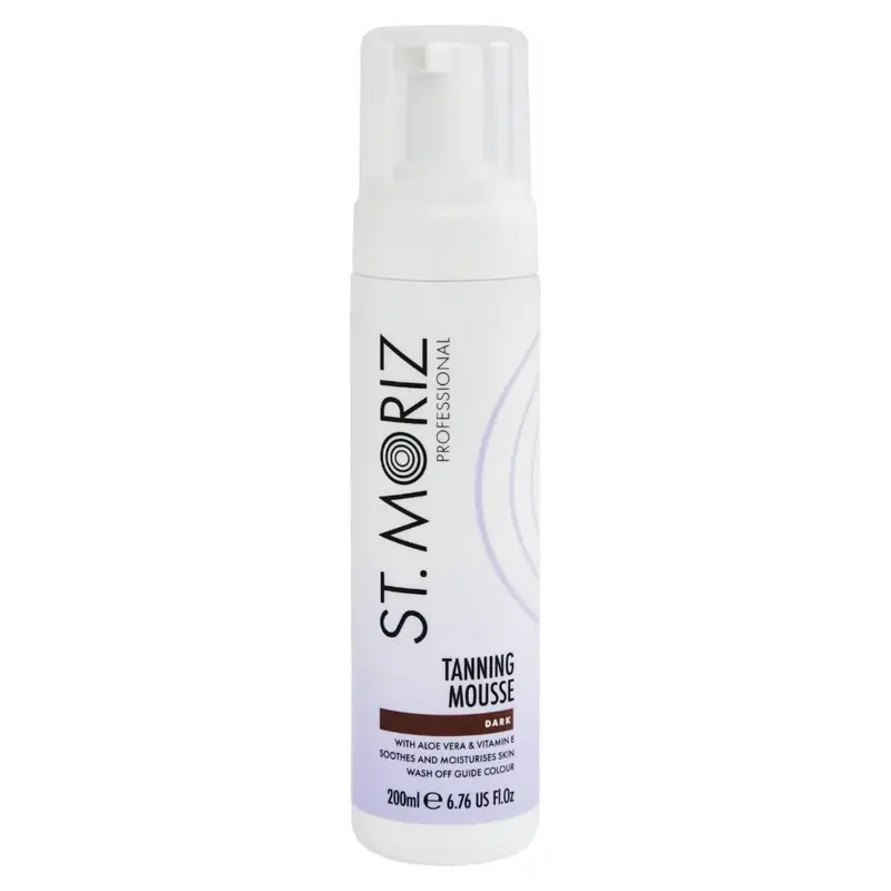 Professional Tanning Mousse Dark