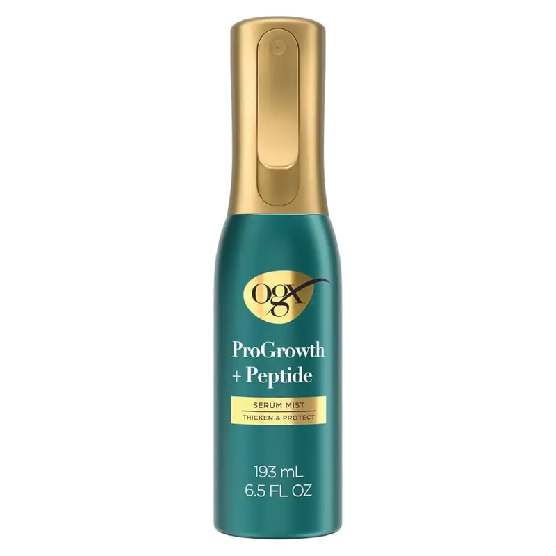 ProGrowth & Peptide Serum Spray