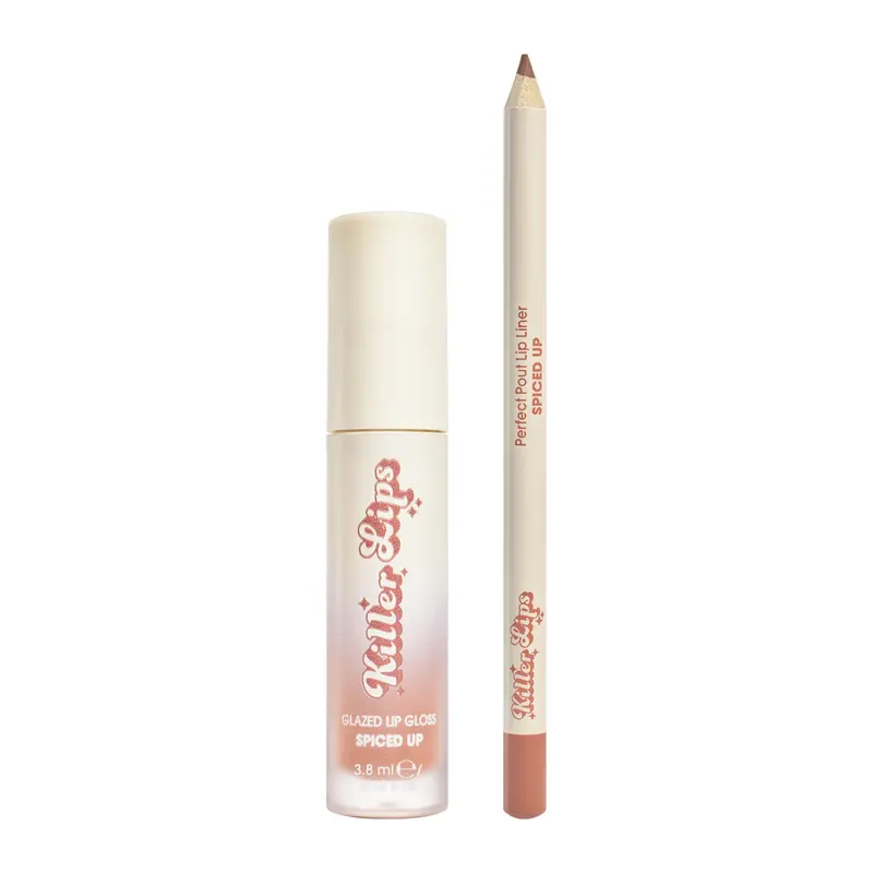 Pucker Up Lip Kit Spiced Up