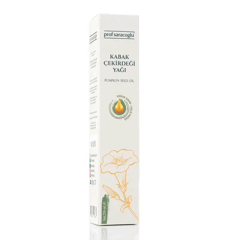 Pumpkin seed Oil