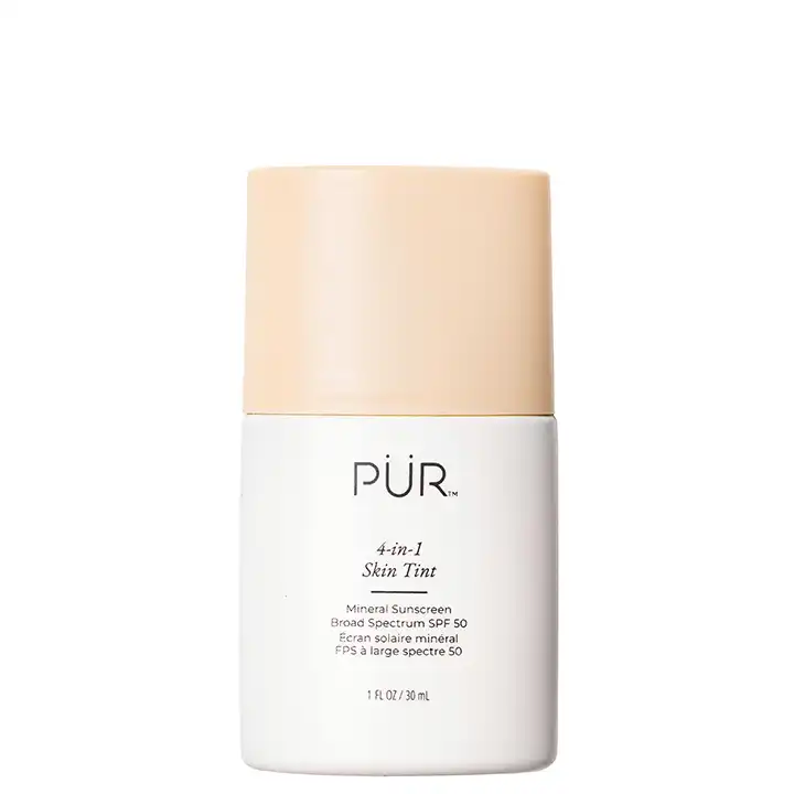 PUR Minerals 4-in-1 Skin Tint Mineral SPF 50+