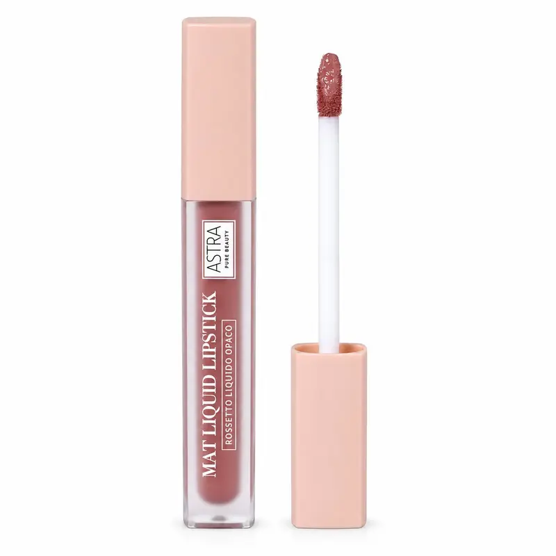 Pure Beauty Mat Liquid Lipstick Bloom