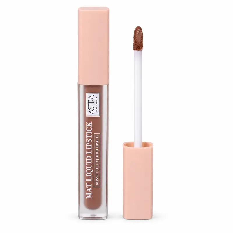 Pure Beauty Mat Liquid Lipstick Dune