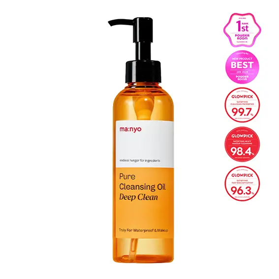 Pure Cleansing Oil Deep Clean | 200ml