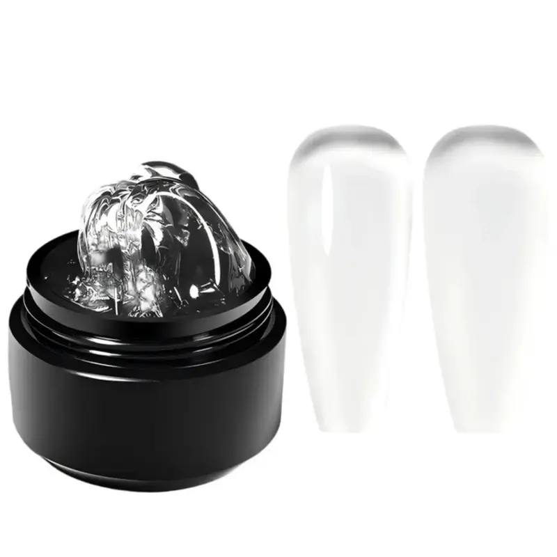 Pure Color & Glitter Non Stick Hand Extension Gel NEG01