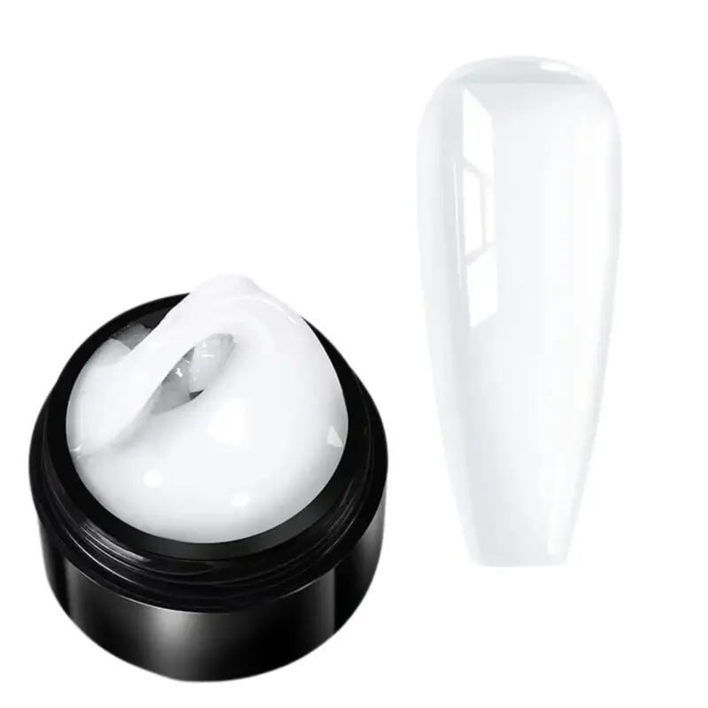 Pure Color & Glitter Non Stick Hand Extension Gel NEG26
