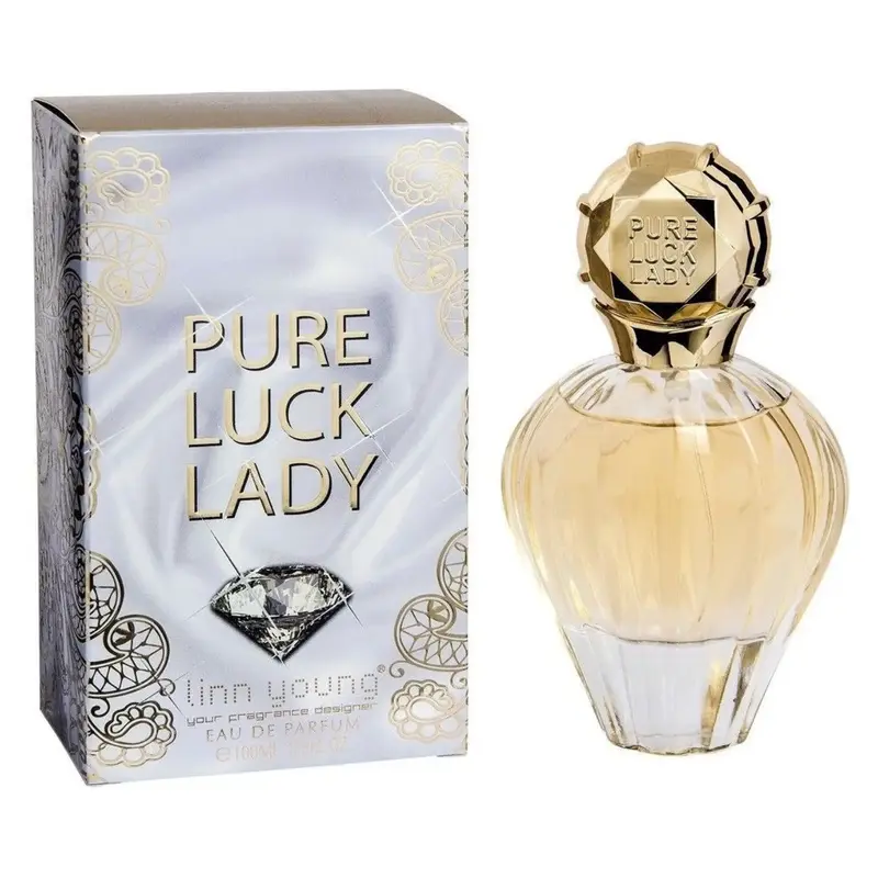 Pure Luck Lady