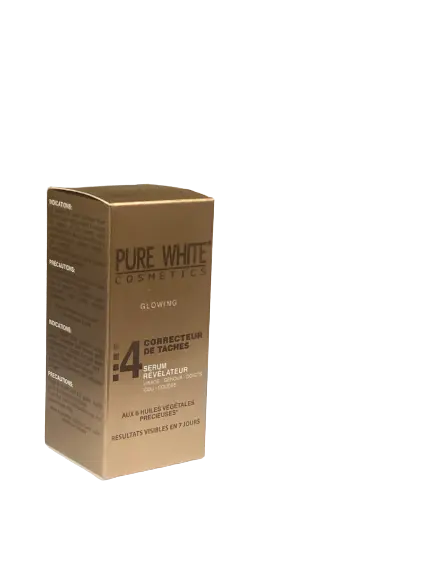 Pure White Gold Dark Spots Corrector Serum 30 ml