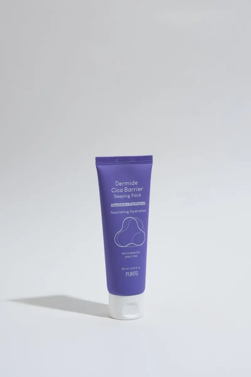Purito Dermide Cica Barrier Sleeping Pack