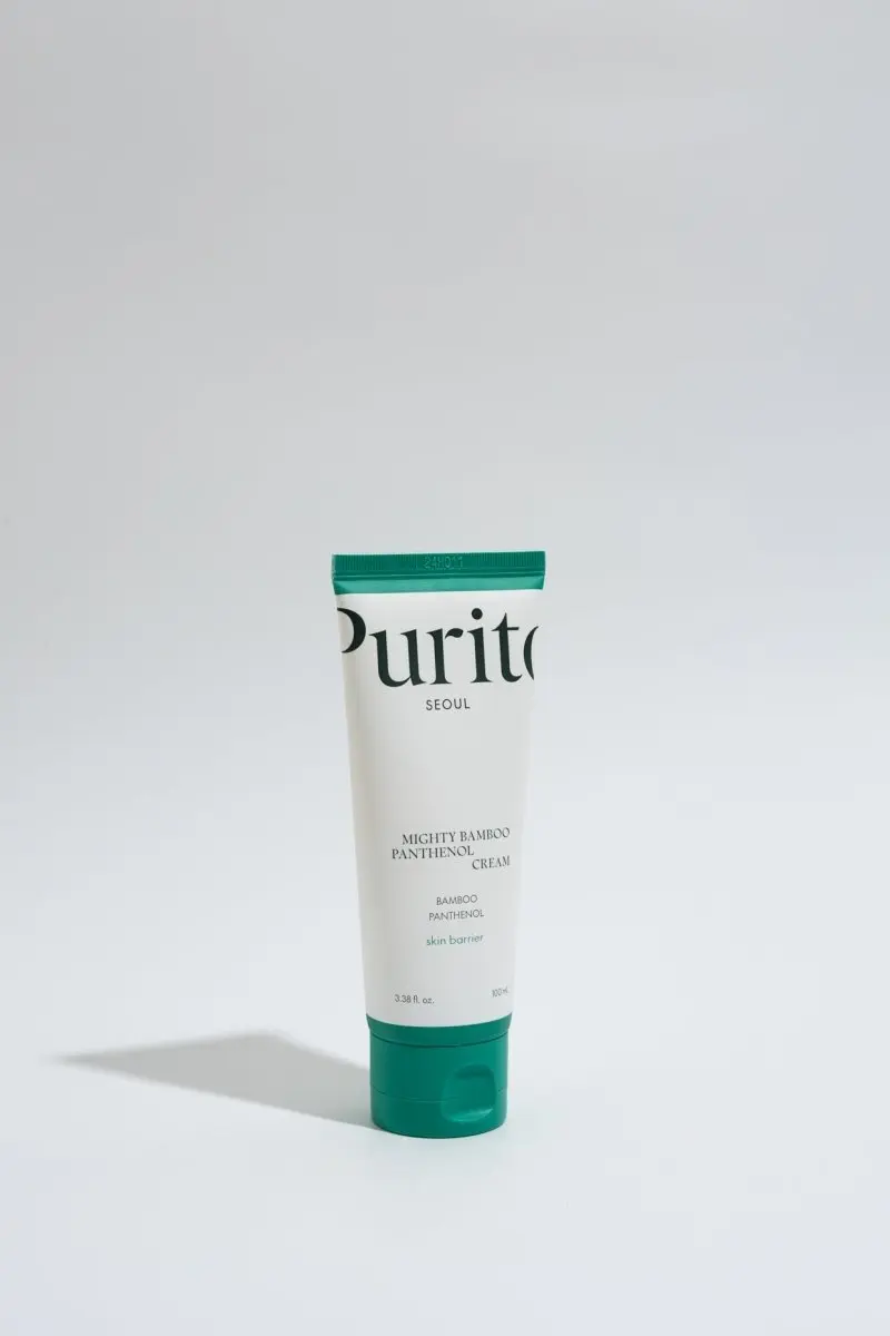 Purito Mighty Bamboo Panthenol Cream