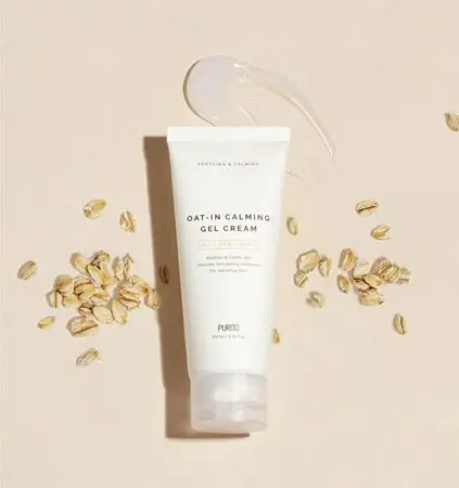 Purito Oat Gel Cream