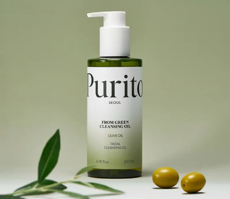 Purito Seoul From Green Cleansing Oil 200ml