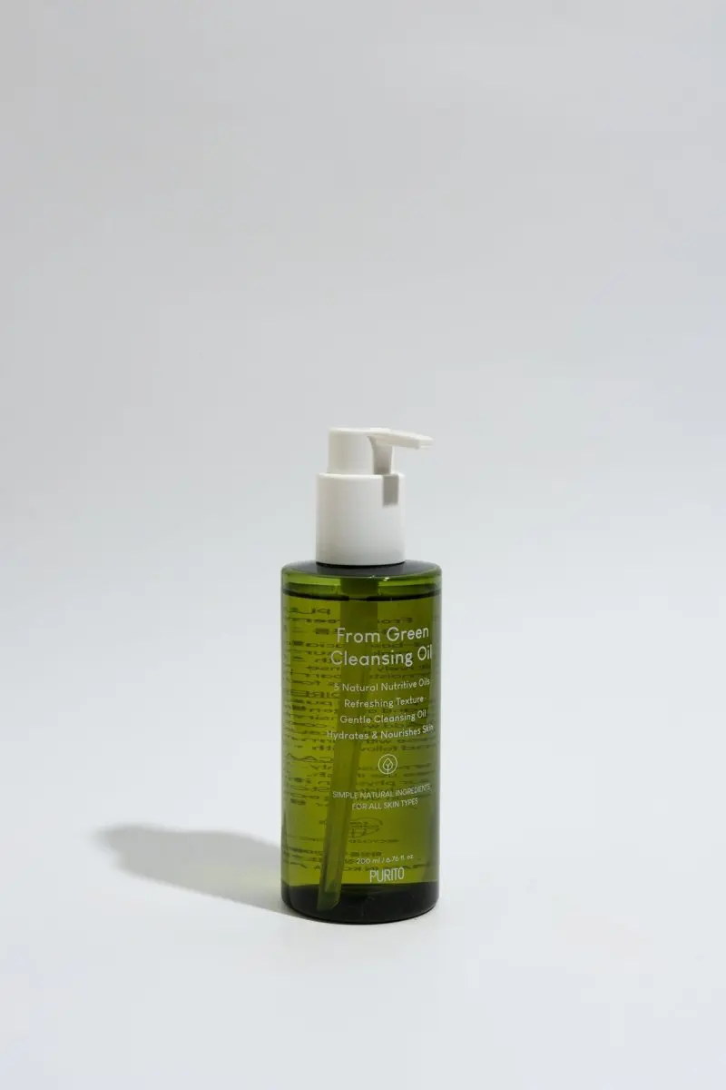 Purito Seoul From Green Cleansing Oil
