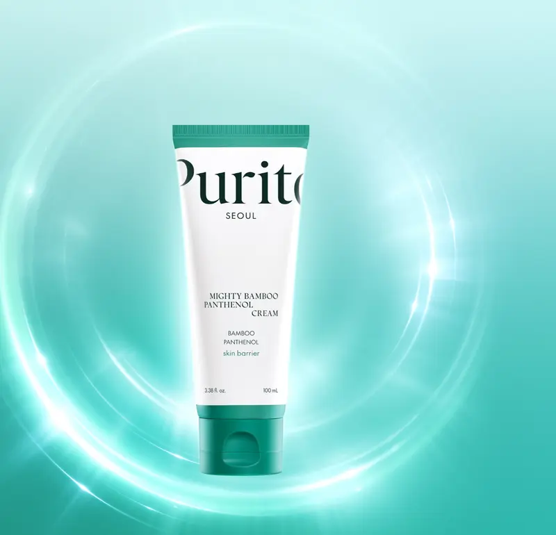 Purito Seoul Mighty Bamboo Panthenol Cream 100ml