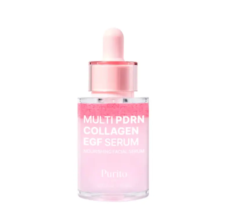 Purito Seoul Multi PDRN Collagen EGF Serum 30ml