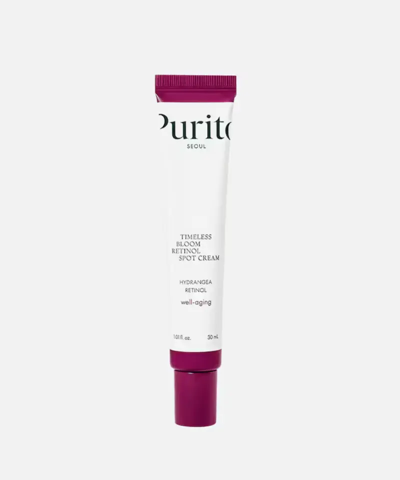 Purito Seoul Timeless Bloom Retinol Spot Cream 30ml