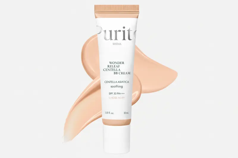 Purito Seoul Wonder Releaf Centella BB Cream #15 Rose Ivory