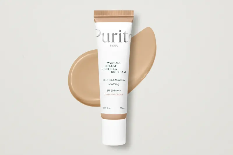 Purito Seoul Wonder Releaf Centella BB Cream #23 Natural Beige