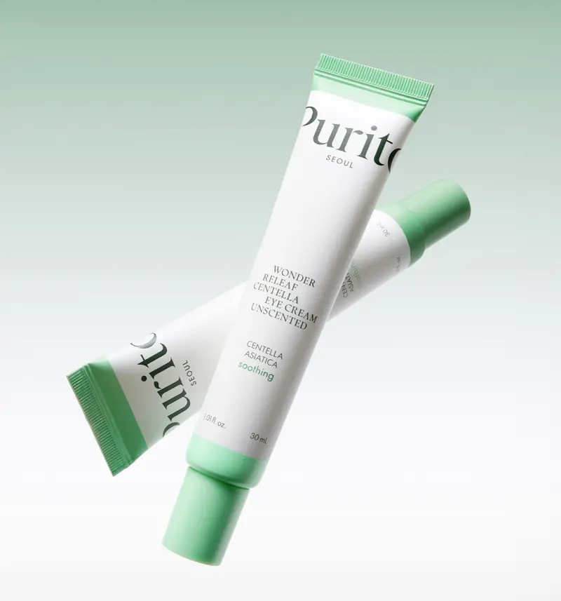 Purito Seoul Wonder Releaf Centella Eye Cream Unscented 30ml