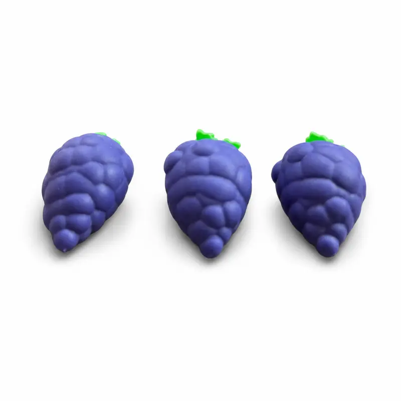 Purple Grape Squishy