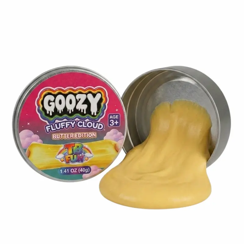 Putty Fluffy Cloud Butter Edition