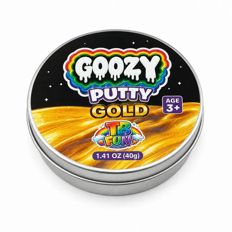 Putty Gold Edition