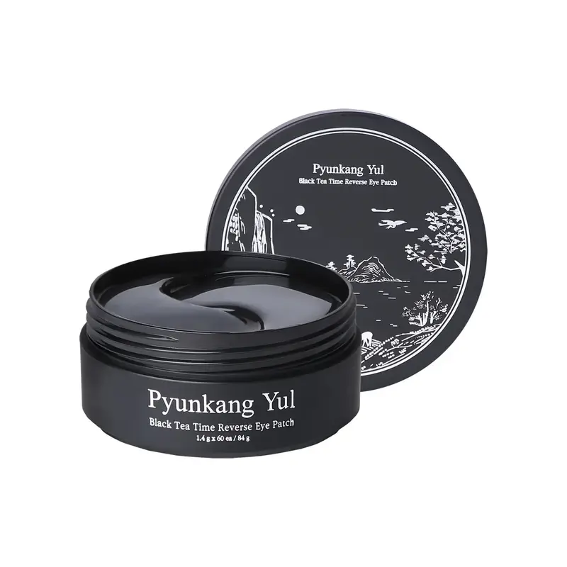 Pyunkang Yul Black Tea Time Reverse Eye Patch 60