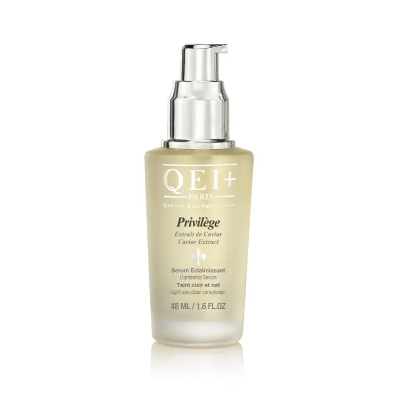 QEI PLUS Lightening Serum Privilège Caviar