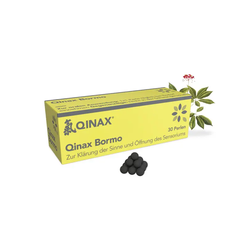 Qinax Bormo