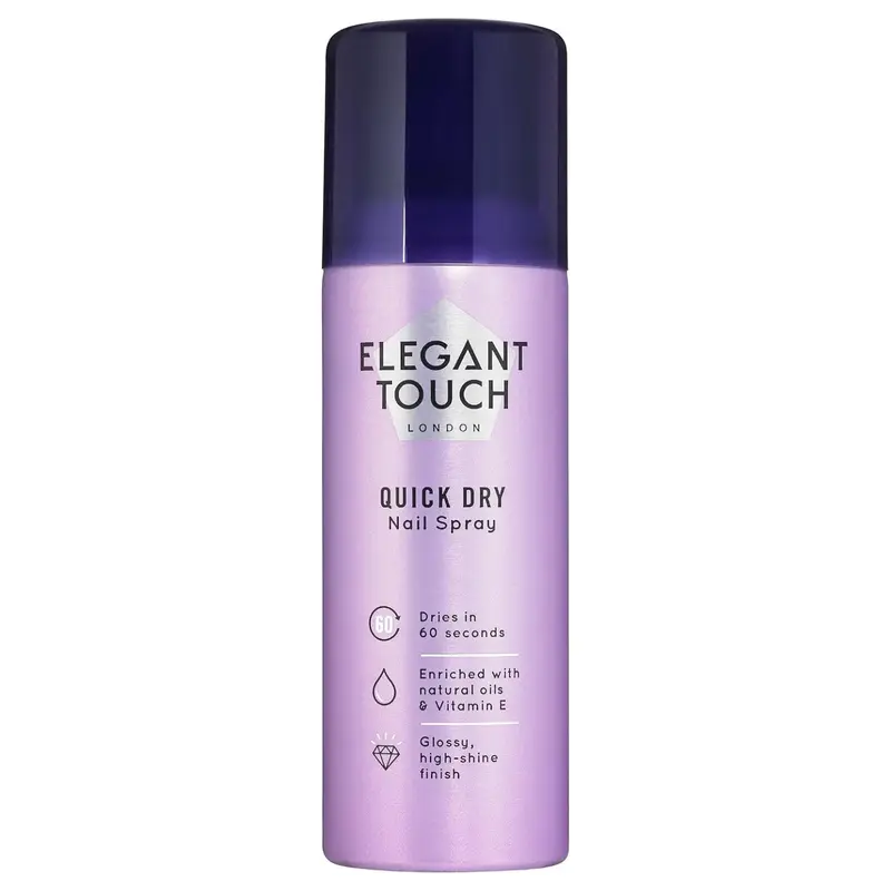 Quick Dry Nail Spray