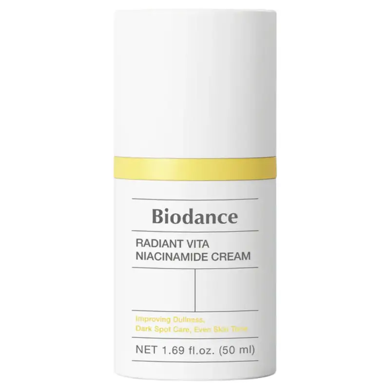 Radiant Vita Niacinamide Cream