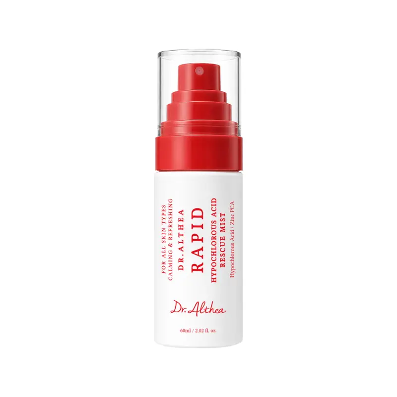 Rapid Hypochlorous Acid Rescue Mist 60 ml.