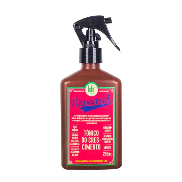 Rapunzel Tonico Spray