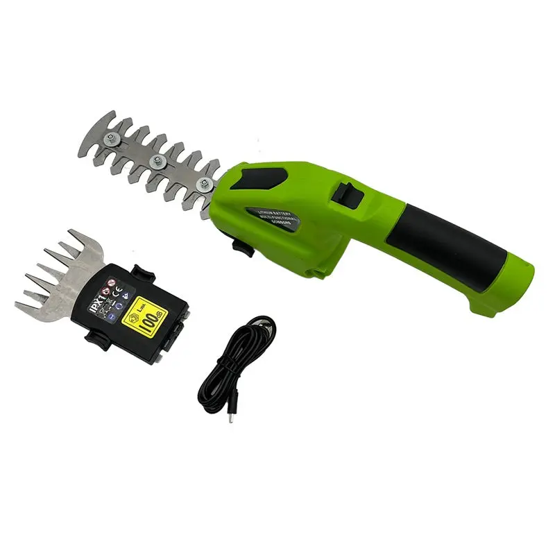 RasenGleiten™ Glatter Sauberer Schnitt