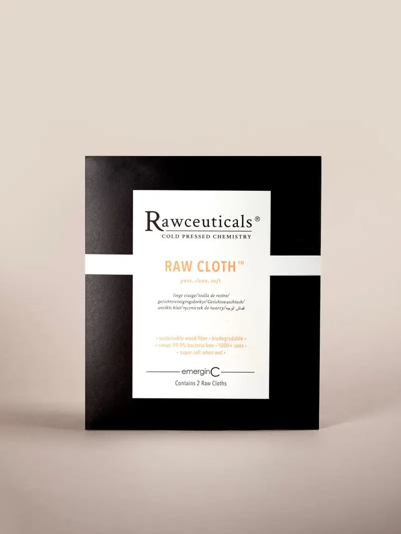 Rawceuticals® RAW CLOTH | 2 stuks