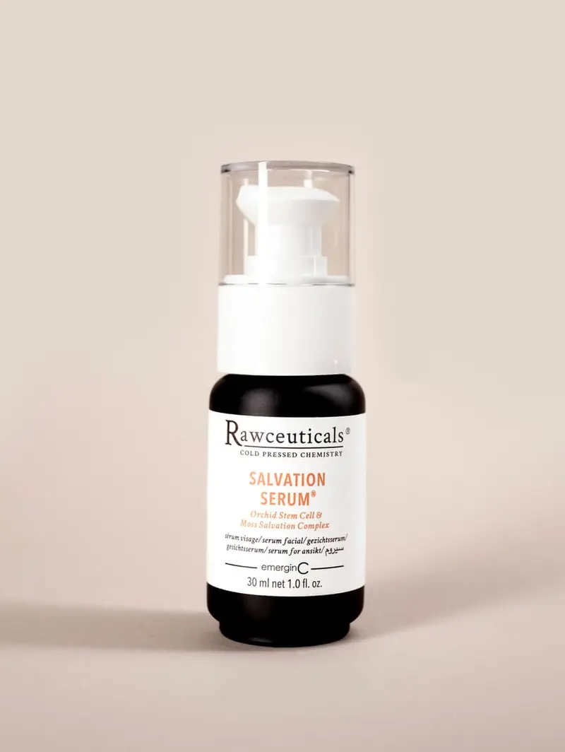 Rawceuticals® SALVATION SERUM®