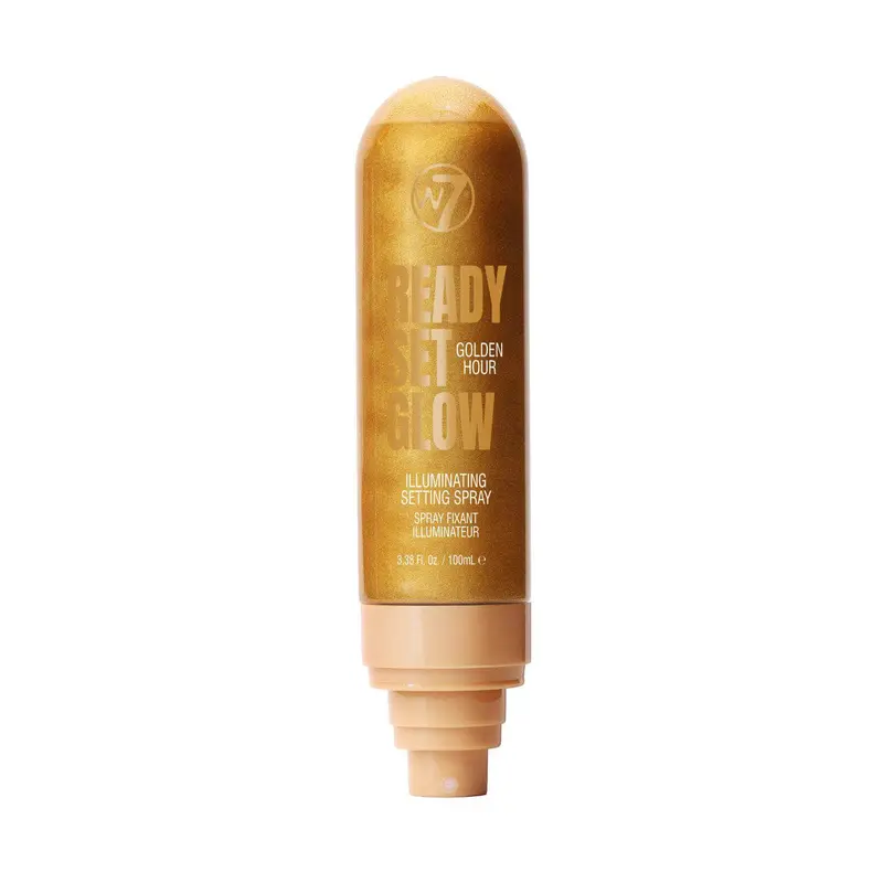Ready Set Glow Illuminating Setting Spray Golden Hour