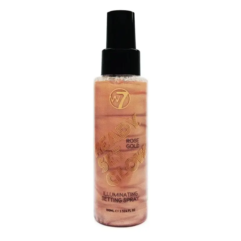Ready Set Glow Rose Gold