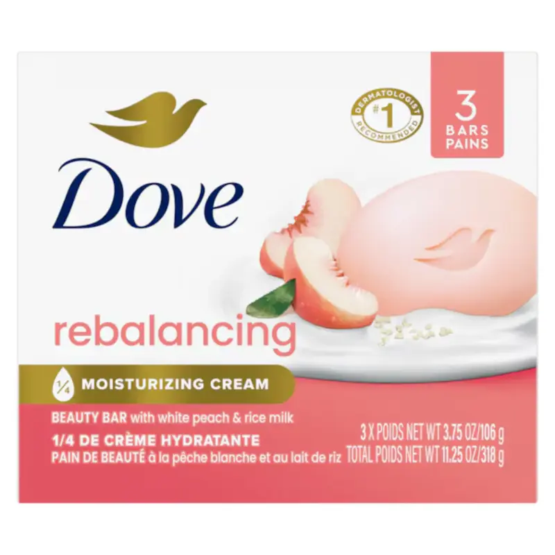 Rebalancing Beauty Bar 3-Pack