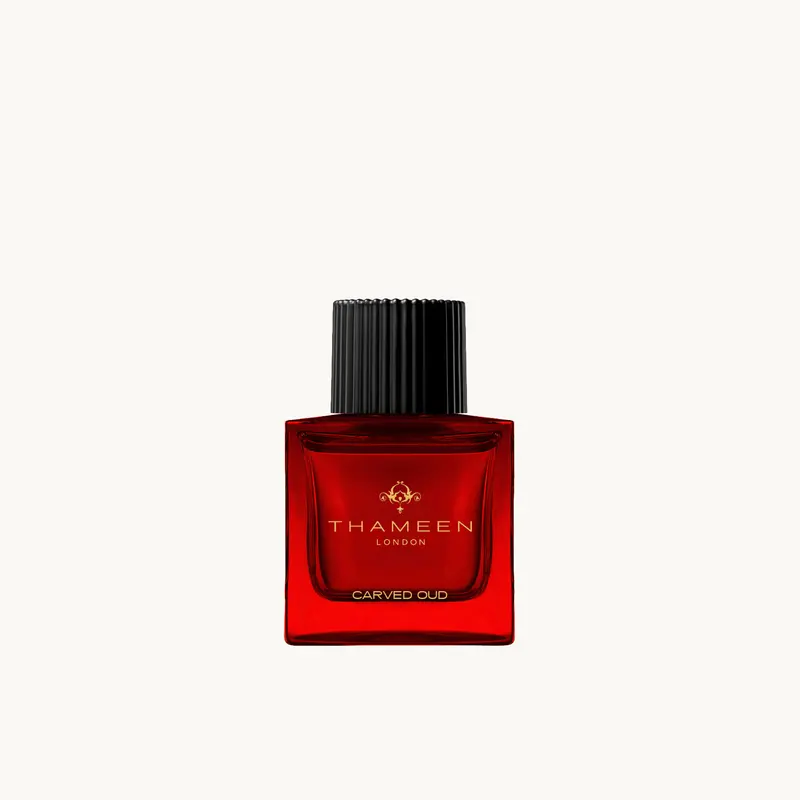 Red Carved Oud - Extrait de Parfum