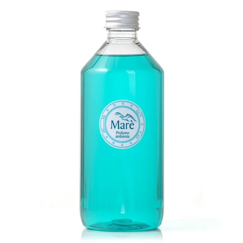 Refill Room Perfume 500 ml Marè - Geur van de Zee - Bolgherello