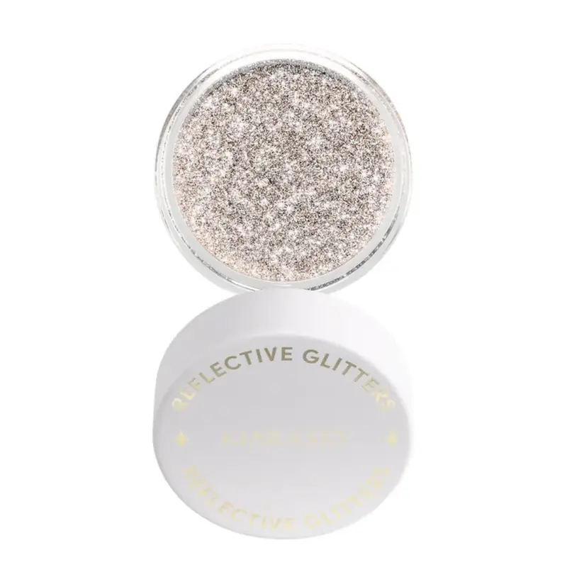 Reflective Glitter Fool's Gold