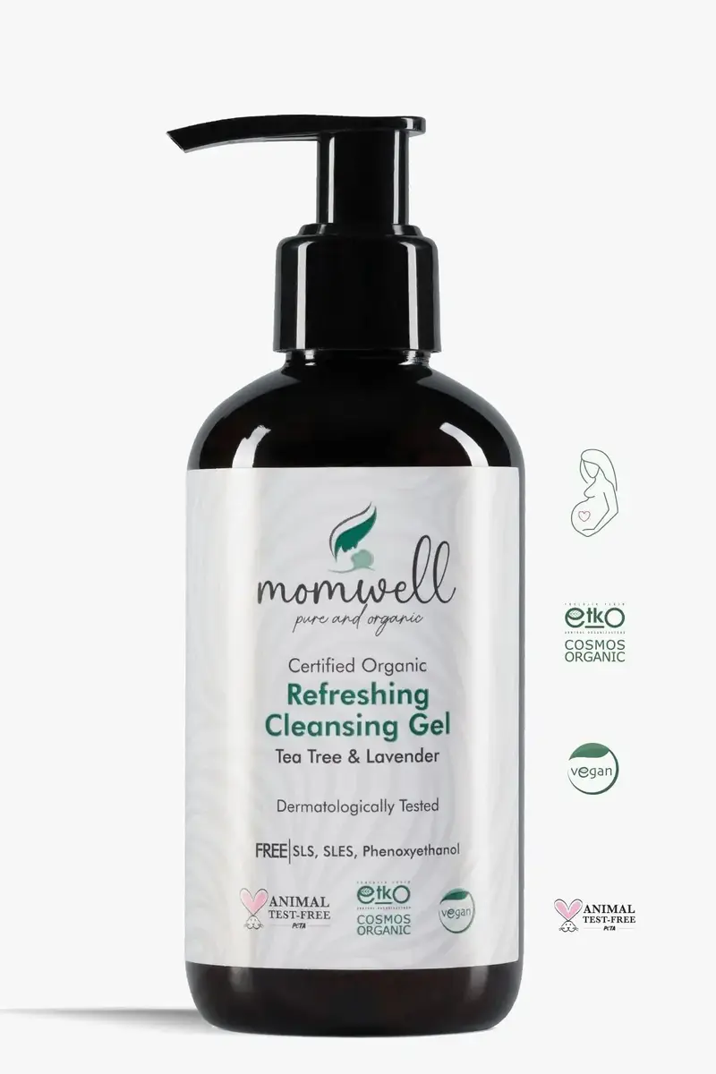 Refreshing Cleansing Gel