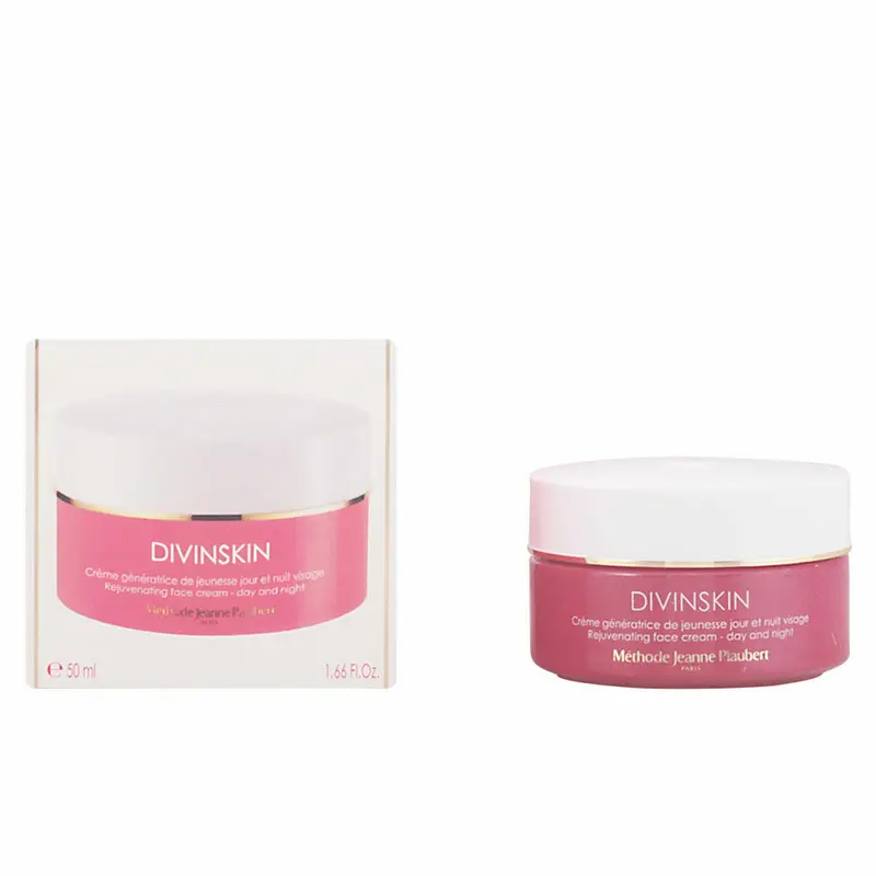 Regenerende Crème Jeanne Piaubert Divinskin 50 ml