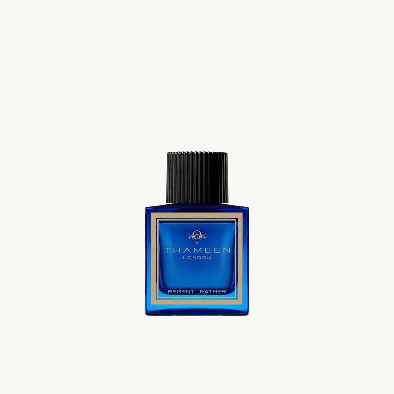 Regent Leather - Extrait de Parfum