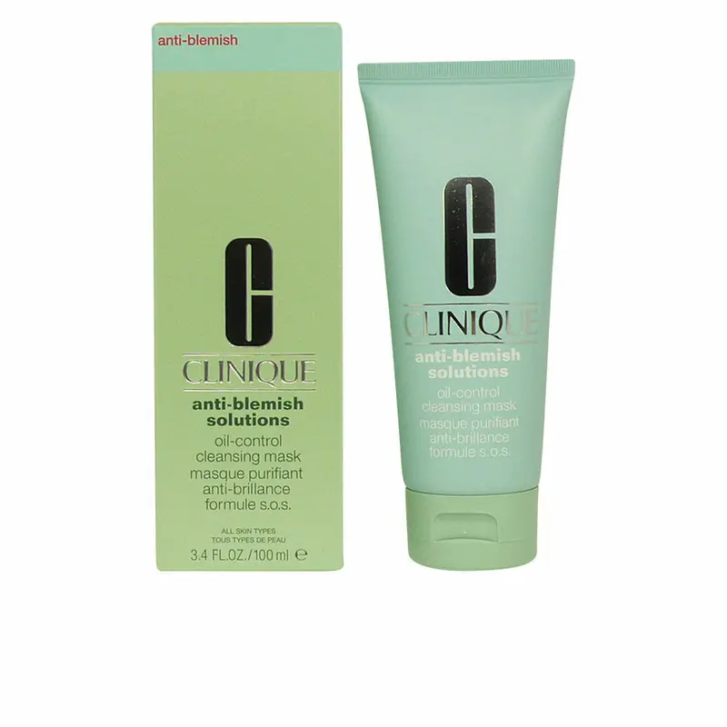 Reinigend en Regeneratief Masker Clinique Blemish Solutions 100 ml