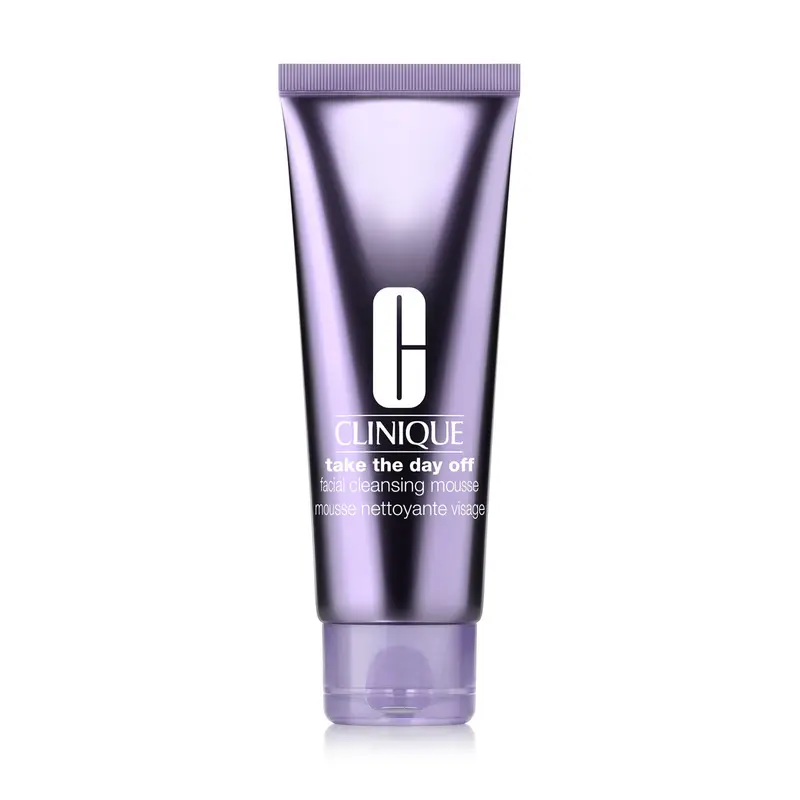 Reinigende Mousse Clinique TAKE THE DAY OFF 125 ml