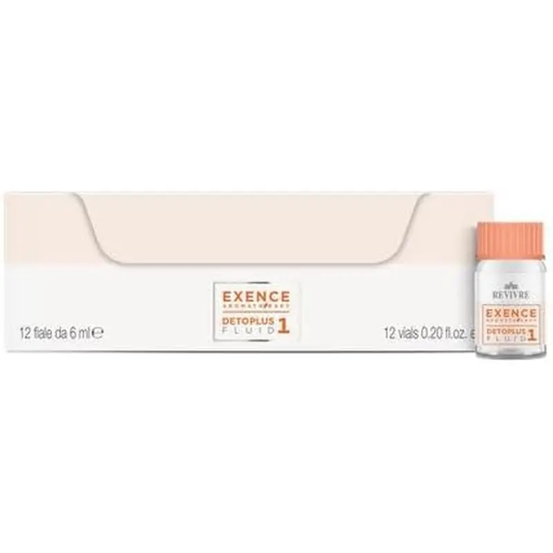 Reinigings lotion Revivre EXENCE (12 Stuks)