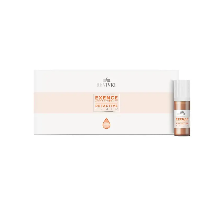 Reinigings lotion Revivre EXENCE detactive (12 Stuks)