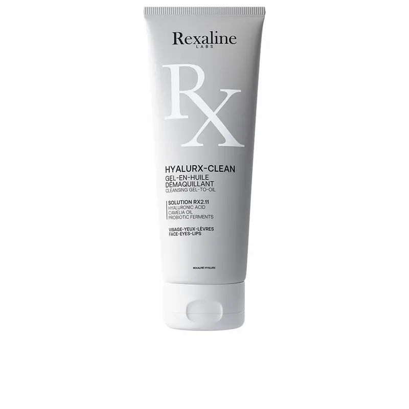 Reinigingsolie Rexaline HYALURX 125 ml